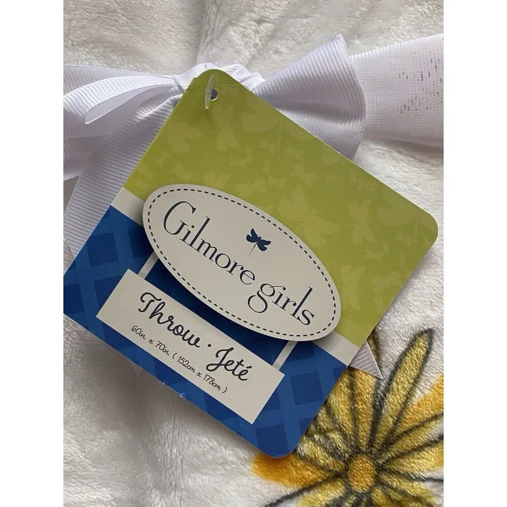 Gilmore Girls Luke's‎ Coffee Cup Chinese Takeout 60 X 70